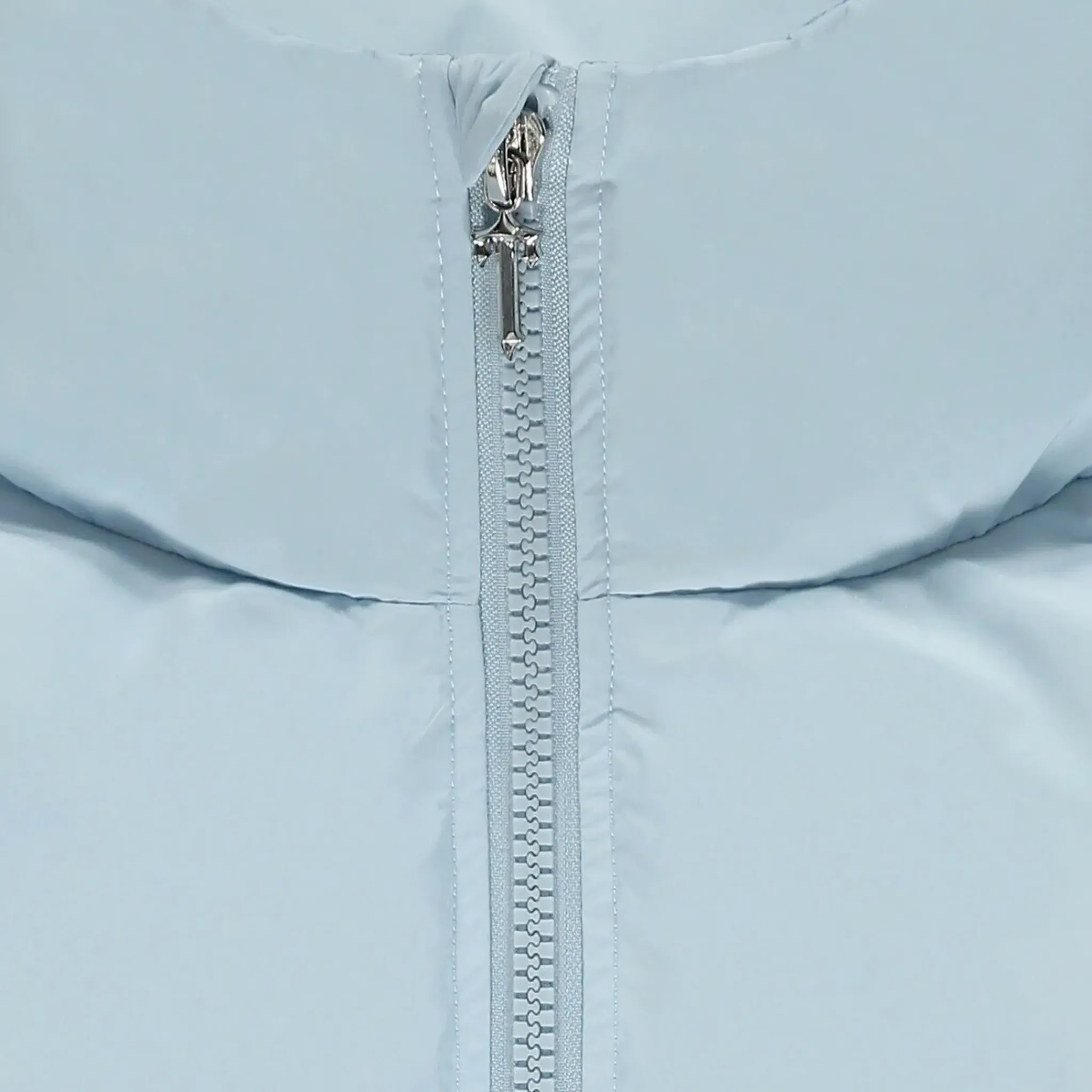 Trapstar Hyperdrive Puffer Sky Blue Jacket< Coats & Jackets