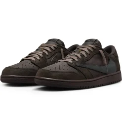 Air Jordan Travis Scott x 1 Low OG SP Velvet Brown< Trainers