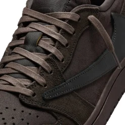 Air Jordan Travis Scott x 1 Low OG SP Velvet Brown< Trainers