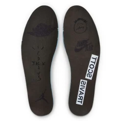 Air Jordan Travis Scott x 1 Low OG SP Velvet Brown< Trainers