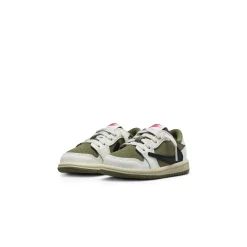 Air Jordan Travis Scott x 1 Low OG Medium Olive (TD)< Trainers