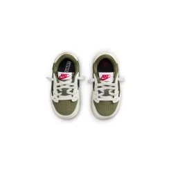 Air Jordan Travis Scott x 1 Low OG Medium Olive (TD)< Trainers
