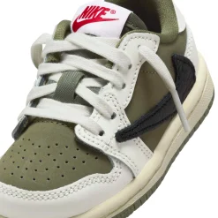 Air Jordan Travis Scott x 1 Low OG Medium Olive (TD)< Trainers