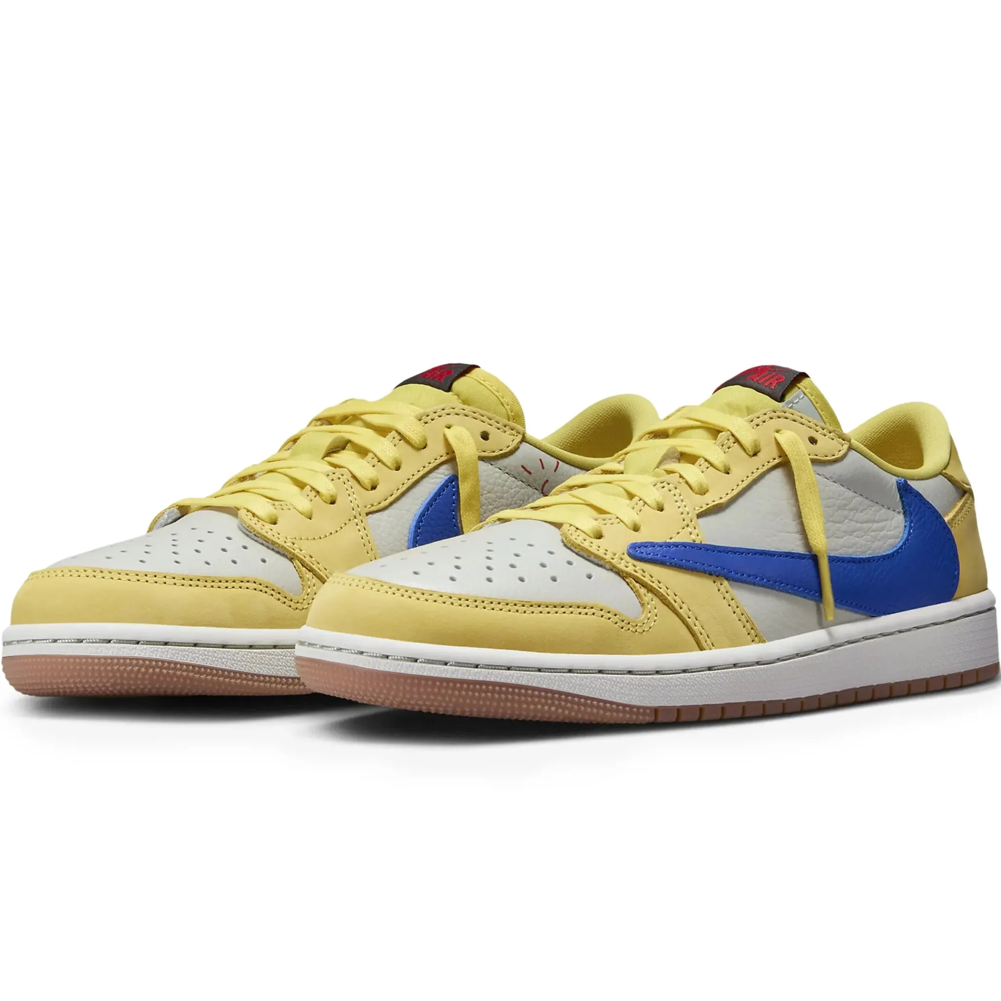 Air Jordan Travis Scott x 1 Retro Low OG Canary (W)< Trainers