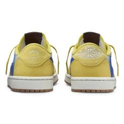 Air Jordan Travis Scott x 1 Retro Low OG Canary (W)< Trainers