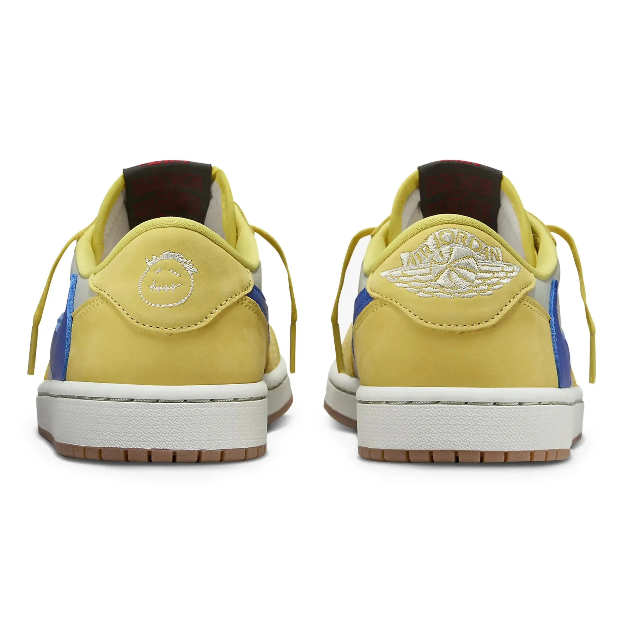 Air Jordan Travis Scott x 1 Retro Low OG Canary (W)< Trainers