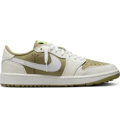 Air Jordan Travis Scott X 1 Low Golf Olive< Trainers