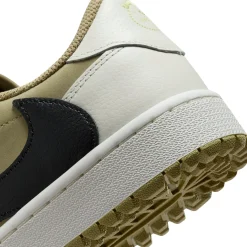 Air Jordan Travis Scott X 1 Low Golf Olive< Trainers