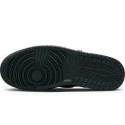 Air Jordan Travis Scott x 1 Low OG SP Black Phantom< Trainers|Black Trainers