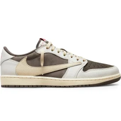 Air Jordan Travis Scott x 1 Low OG SP Reverse Mocha< Trainers
