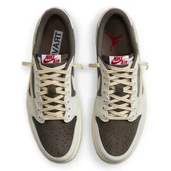 Air Jordan Travis Scott x 1 Low OG SP Reverse Mocha< Trainers