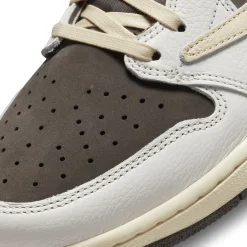 Air Jordan Travis Scott x 1 Low OG SP Reverse Mocha< Trainers