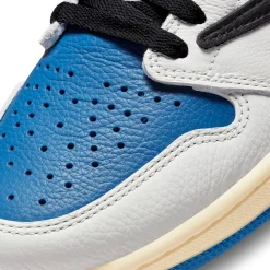Air Jordan Travis Scott x 1 High OG SP Fragment Design< Trainers