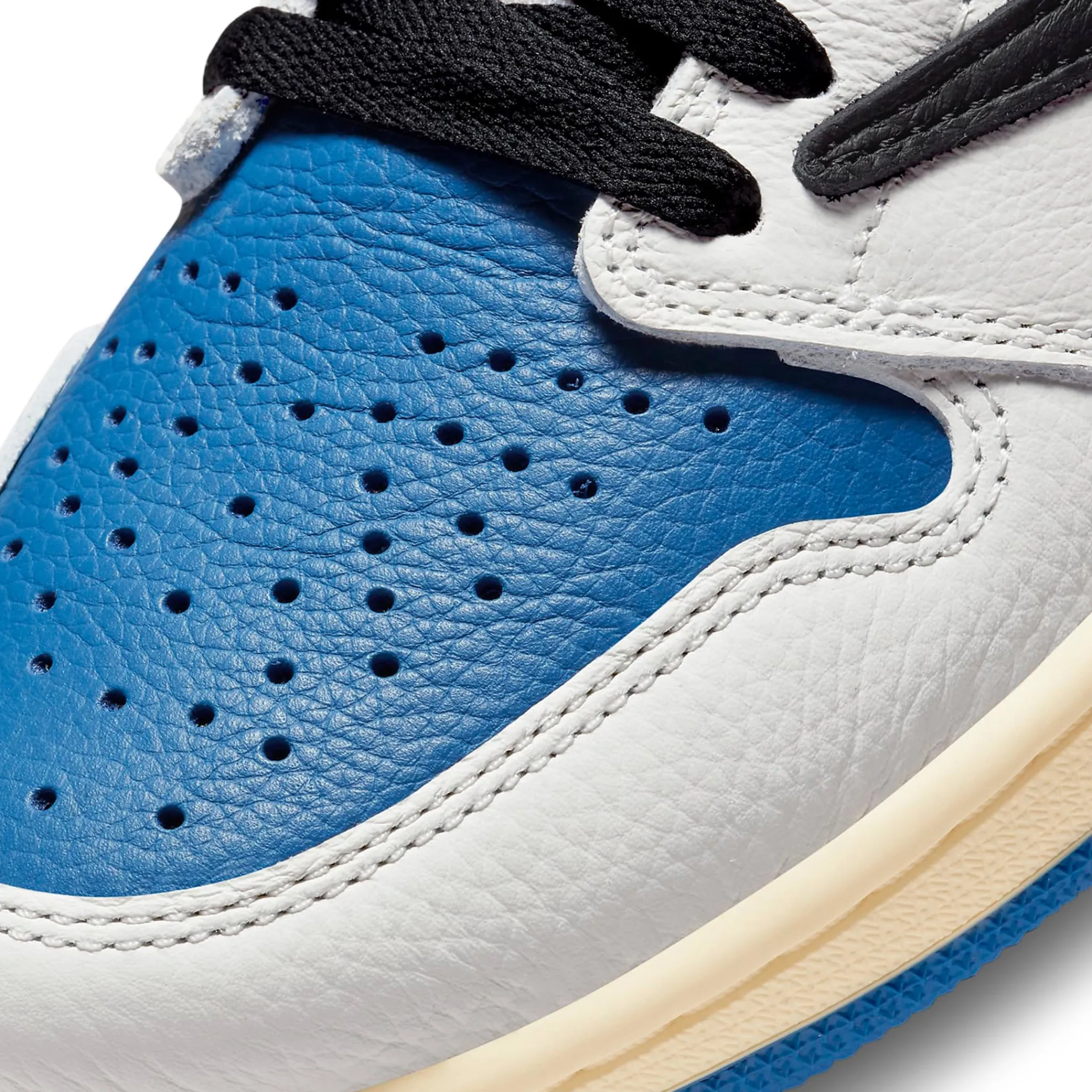 Air Jordan Travis Scott x 1 High OG SP Fragment Design< Trainers