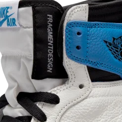Air Jordan Travis Scott x 1 High OG SP Fragment Design< Trainers