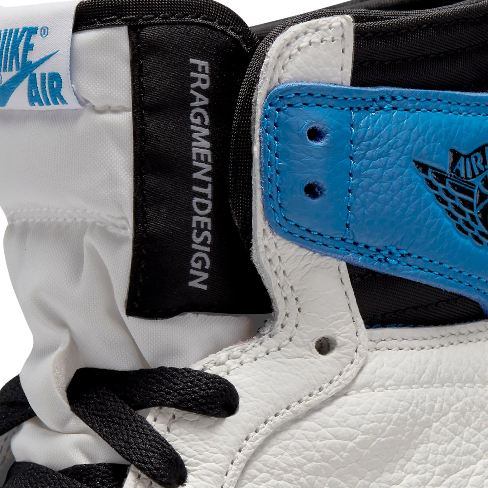 Air Jordan Travis Scott x 1 High OG SP Fragment Design< Trainers