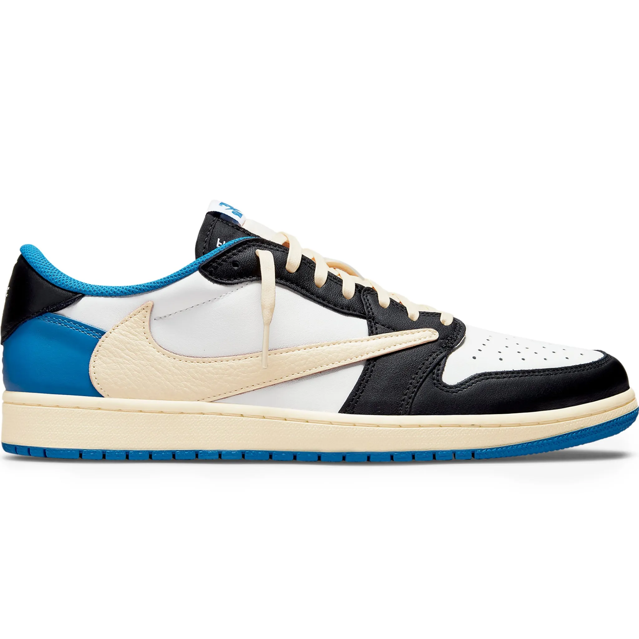 Air Jordan Travis Scott x 1 Low OG SP Fragment Design< Trainers