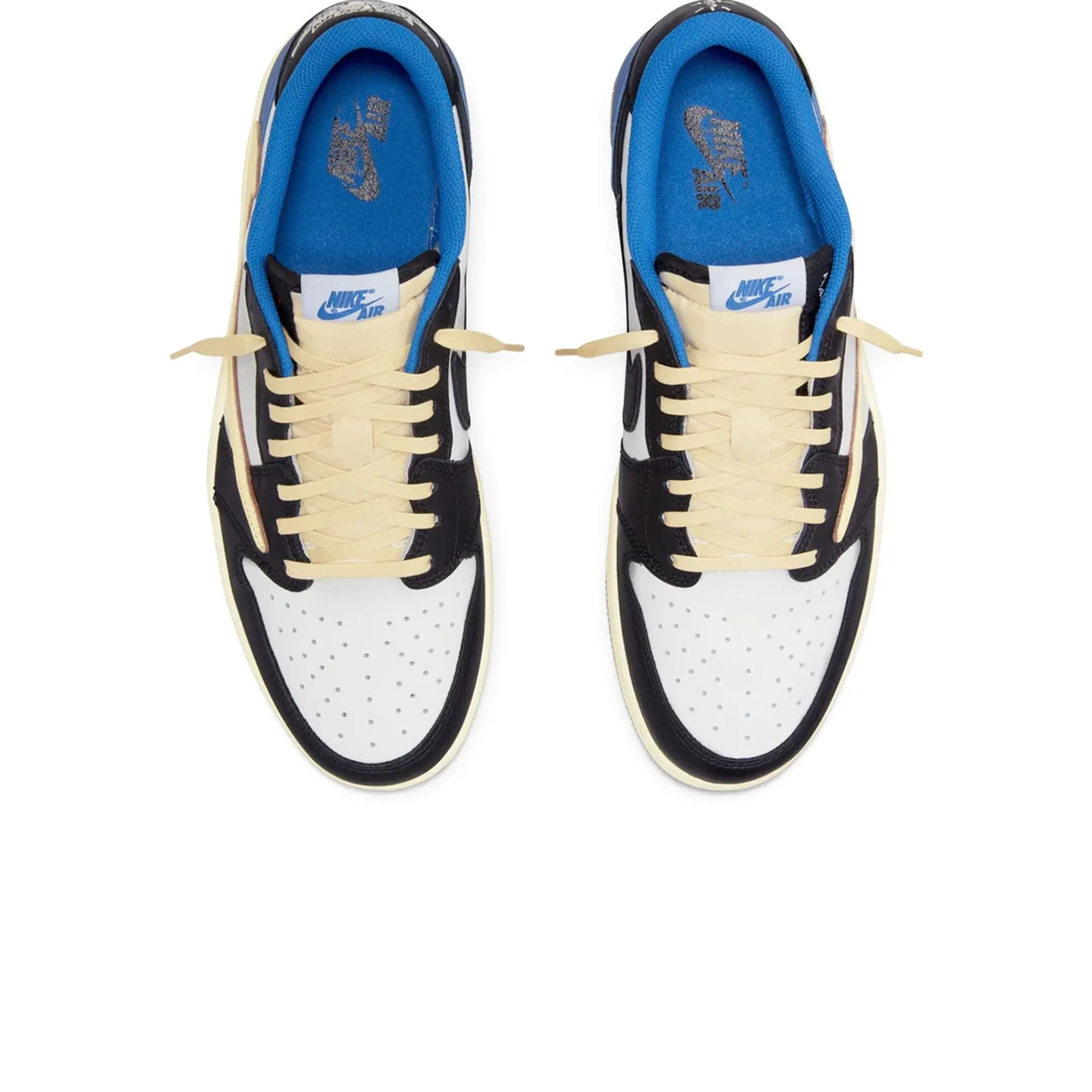 Air Jordan Travis Scott x 1 Low OG SP Fragment Design< Trainers