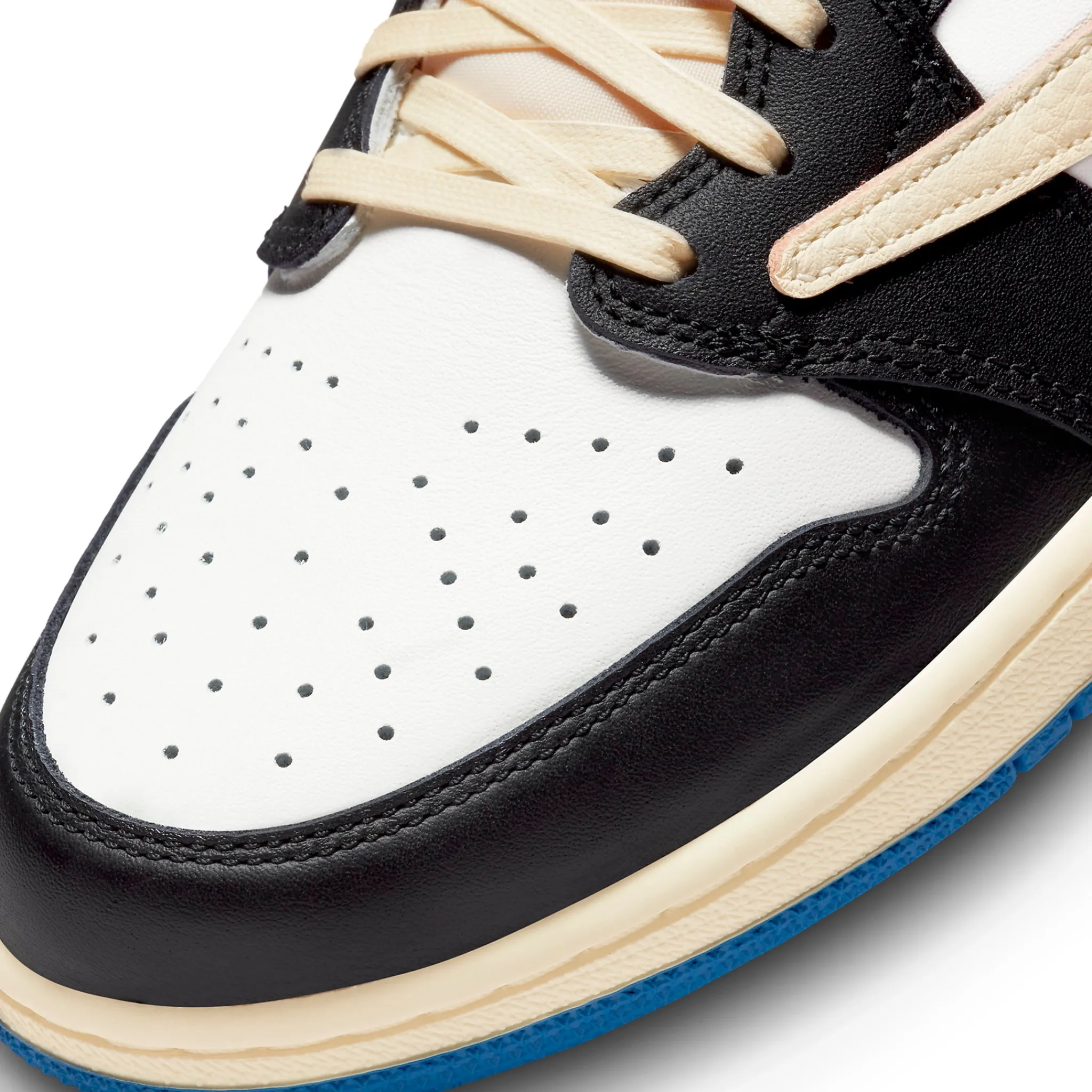 Air Jordan Travis Scott x 1 Low OG SP Fragment Design< Trainers