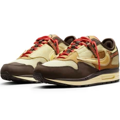 Nike Travis Scott x Air Max 1 Baroque Brown< Trainers