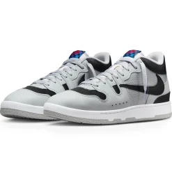 Nike Travis Scott X Mac Attack Grey Navy< Trainers
