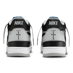 Nike Travis Scott X Mac Attack Grey Navy< Trainers