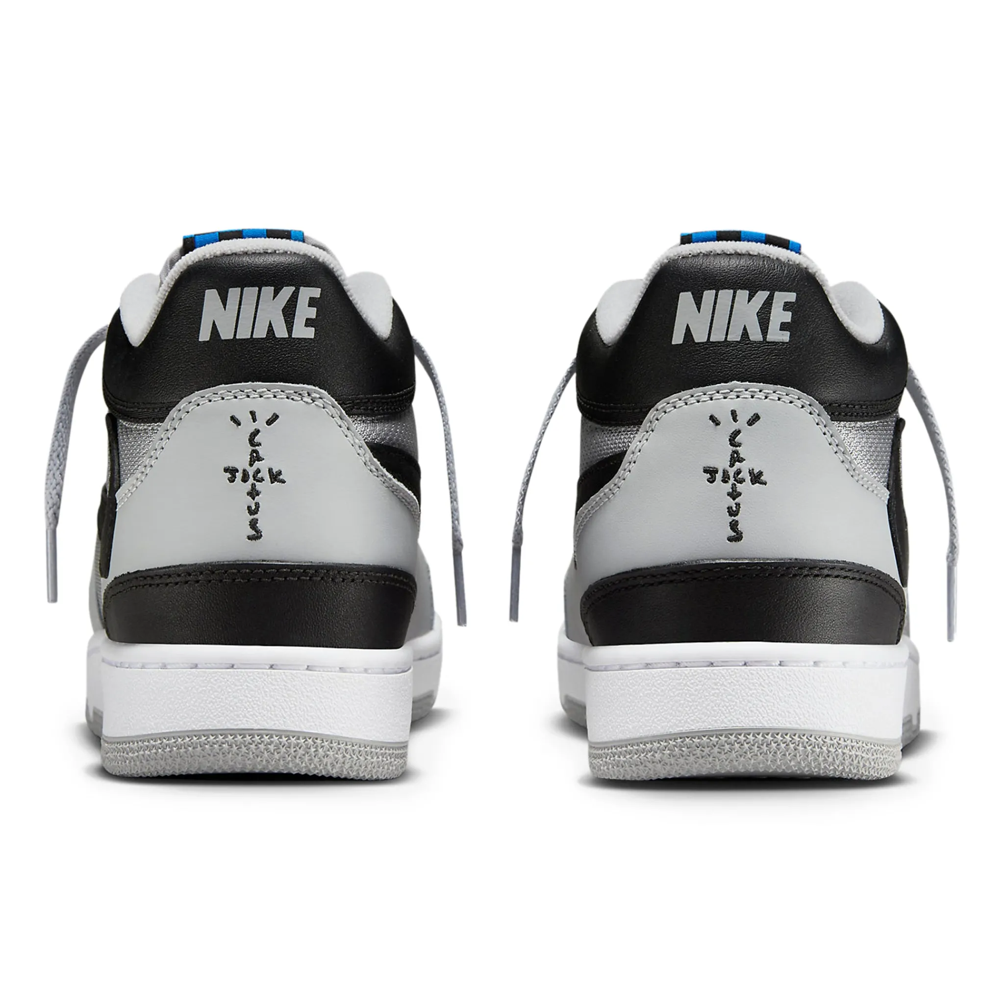 Nike Travis Scott X Mac Attack Grey Navy< Trainers