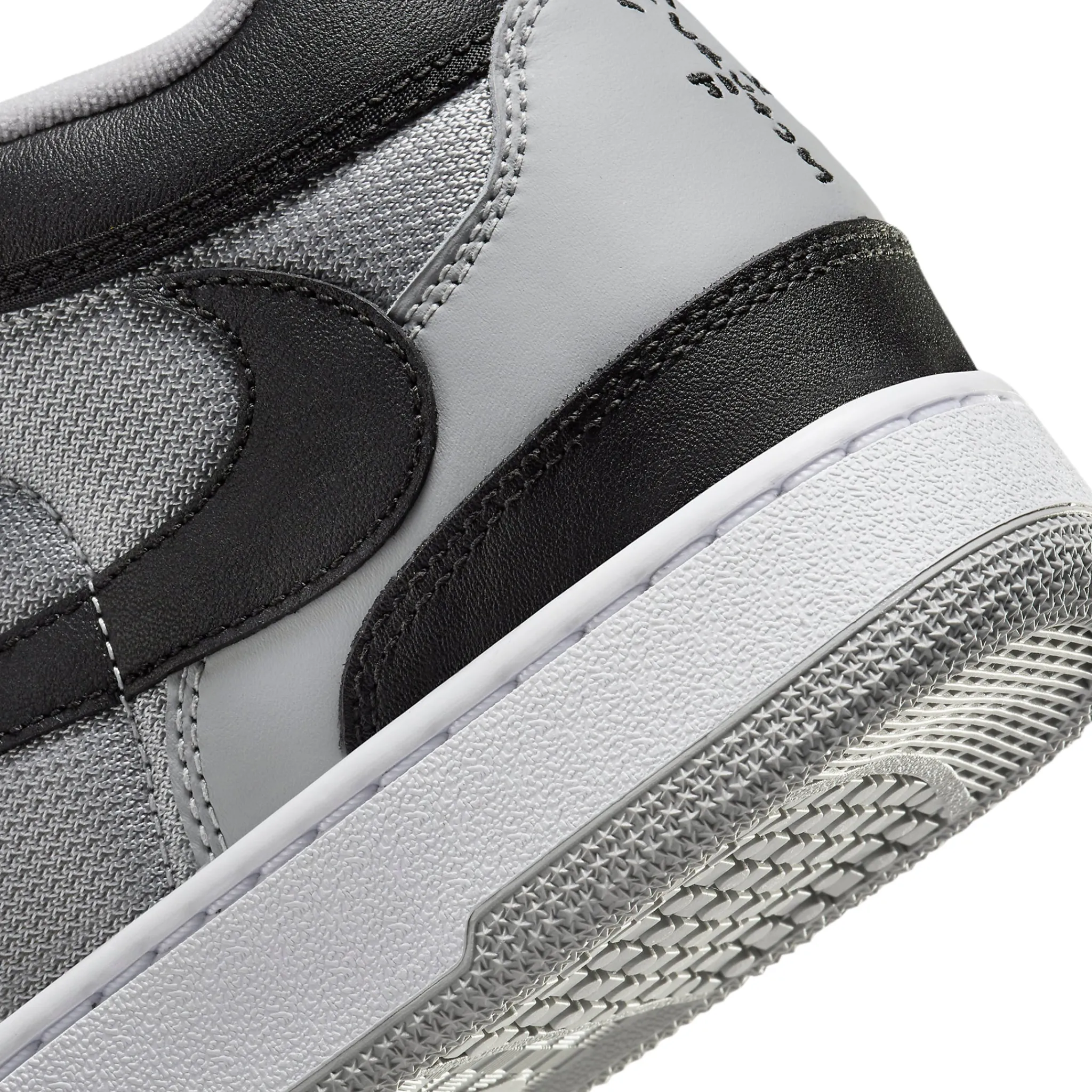 Nike Travis Scott X Mac Attack Grey Navy< Trainers