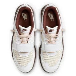 Nike Travis Scott x Zoom Field Jaxx Light Chocolate< White Trainers|Trainers