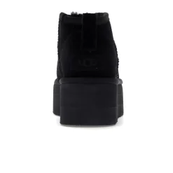 UGG Classic Ultra Mini Platform Black (W)< Black Trainers