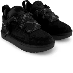 UGG Lowmel Trainer Black (W)< Black Trainers|Designer Trainers