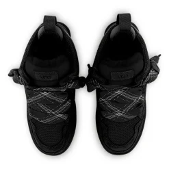 UGG Lowmel Trainer Black (W)< Black Trainers|Designer Trainers
