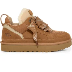 UGG Lowmel Trainer Chestnut (W)< Designer Trainers