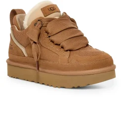 UGG Lowmel Trainer Chestnut (W)< Designer Trainers