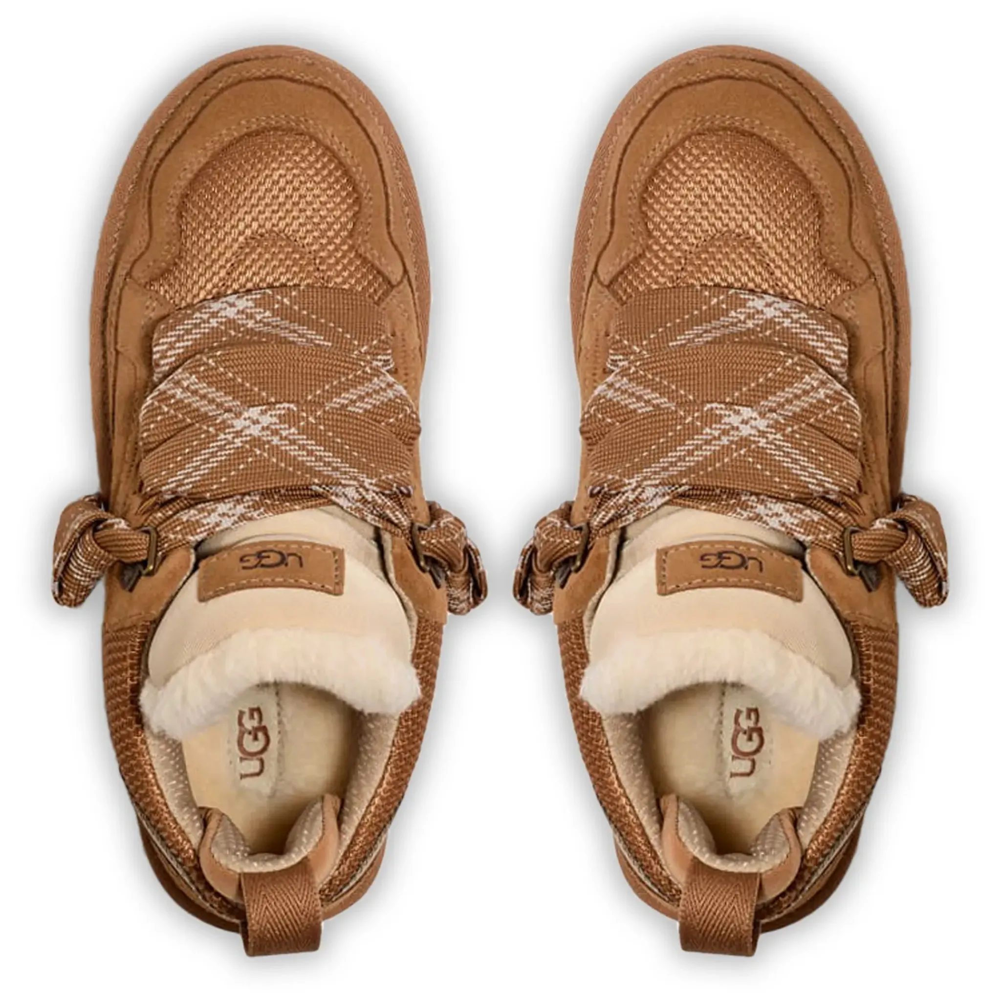 UGG Lowmel Trainer Chestnut (W)< Designer Trainers