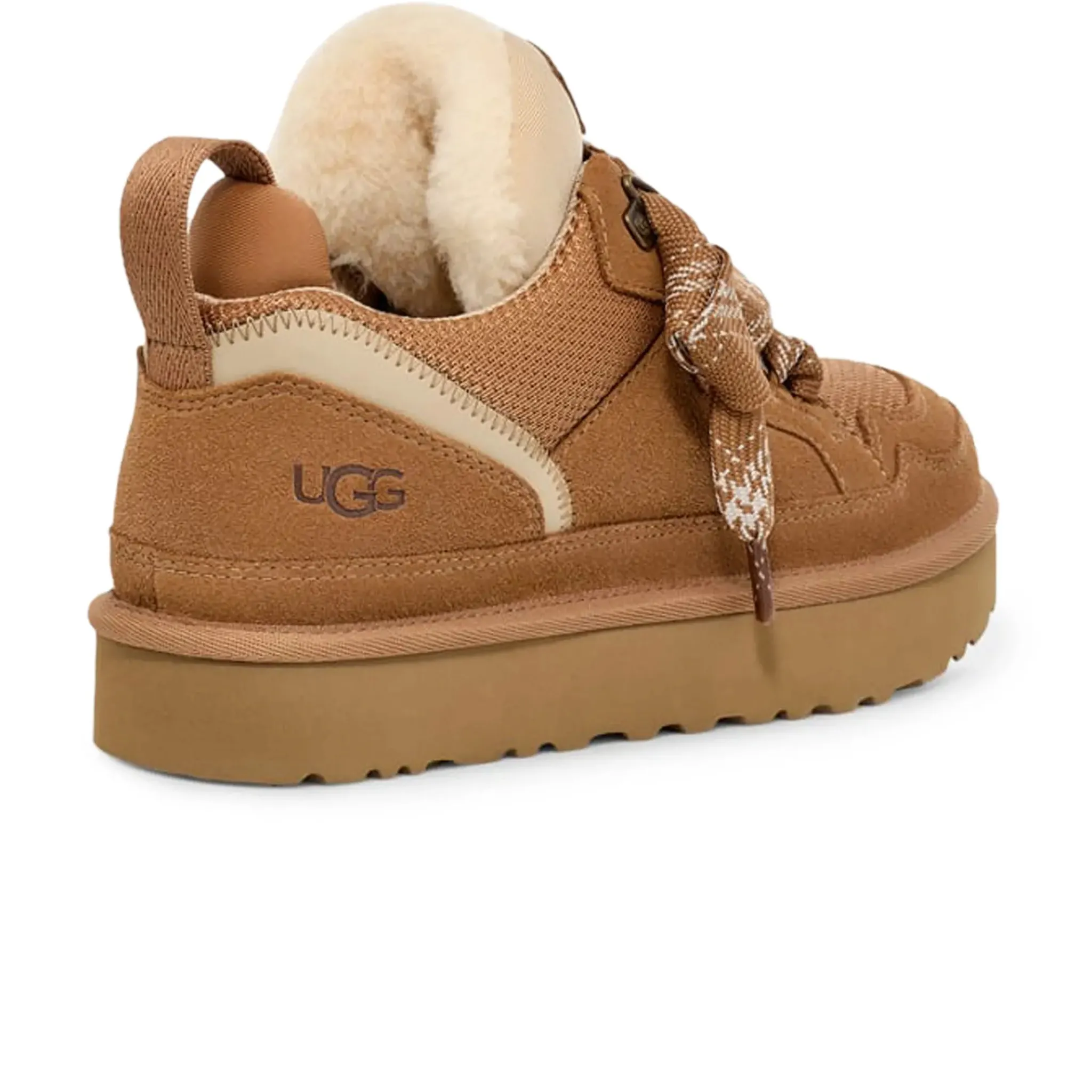 UGG Lowmel Trainer Chestnut (W)< Designer Trainers