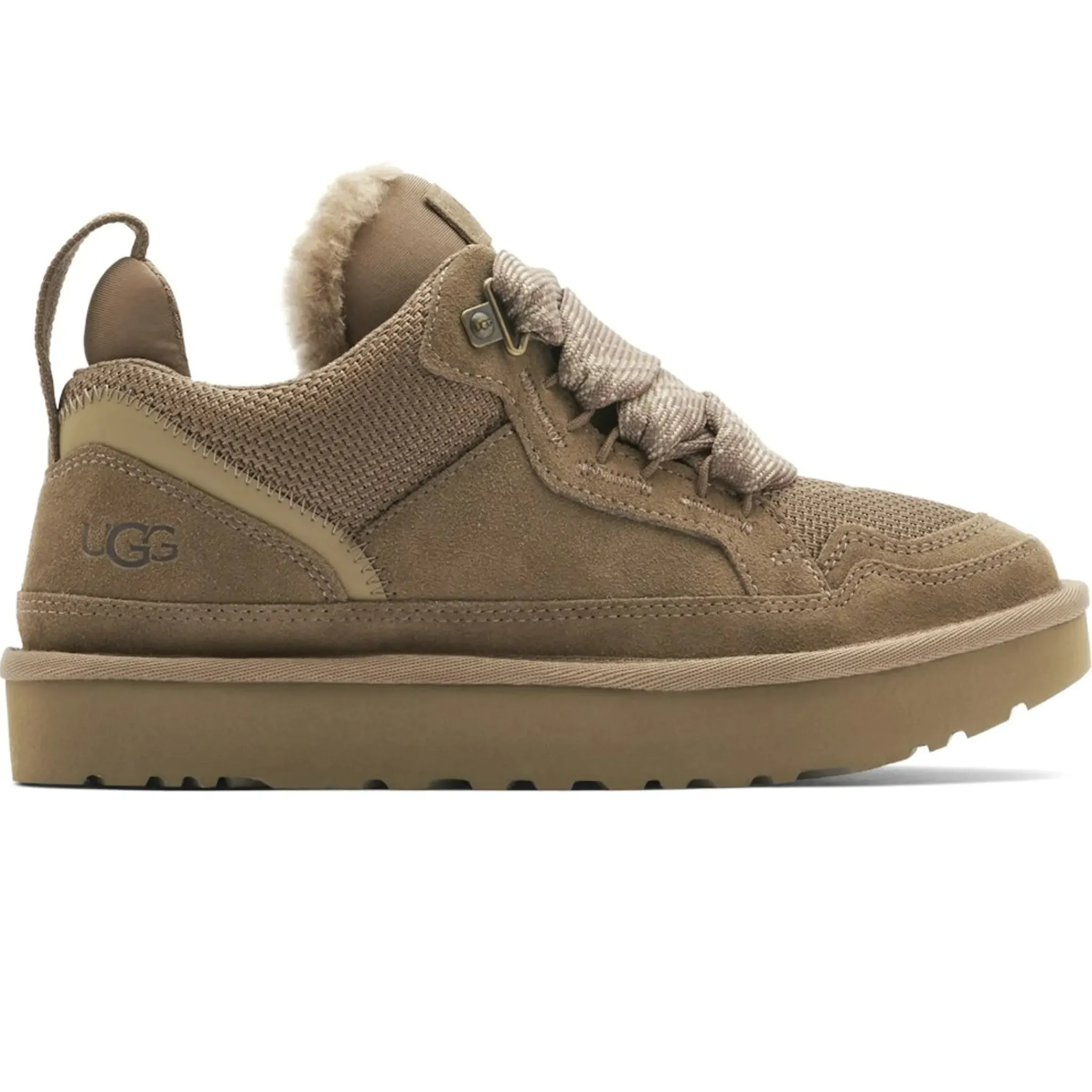 UGG Lowmel Trainer Hickory (W)< Designer Trainers