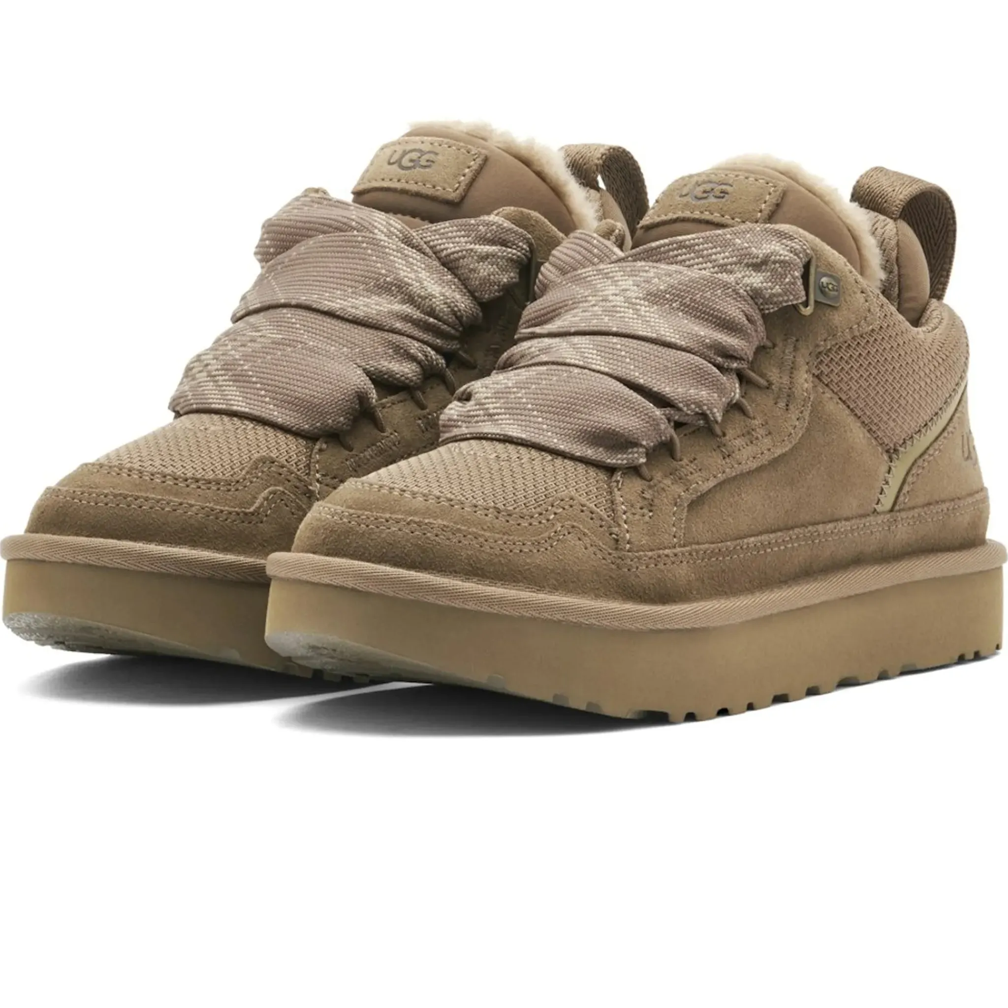 UGG Lowmel Trainer Hickory (W)< Designer Trainers