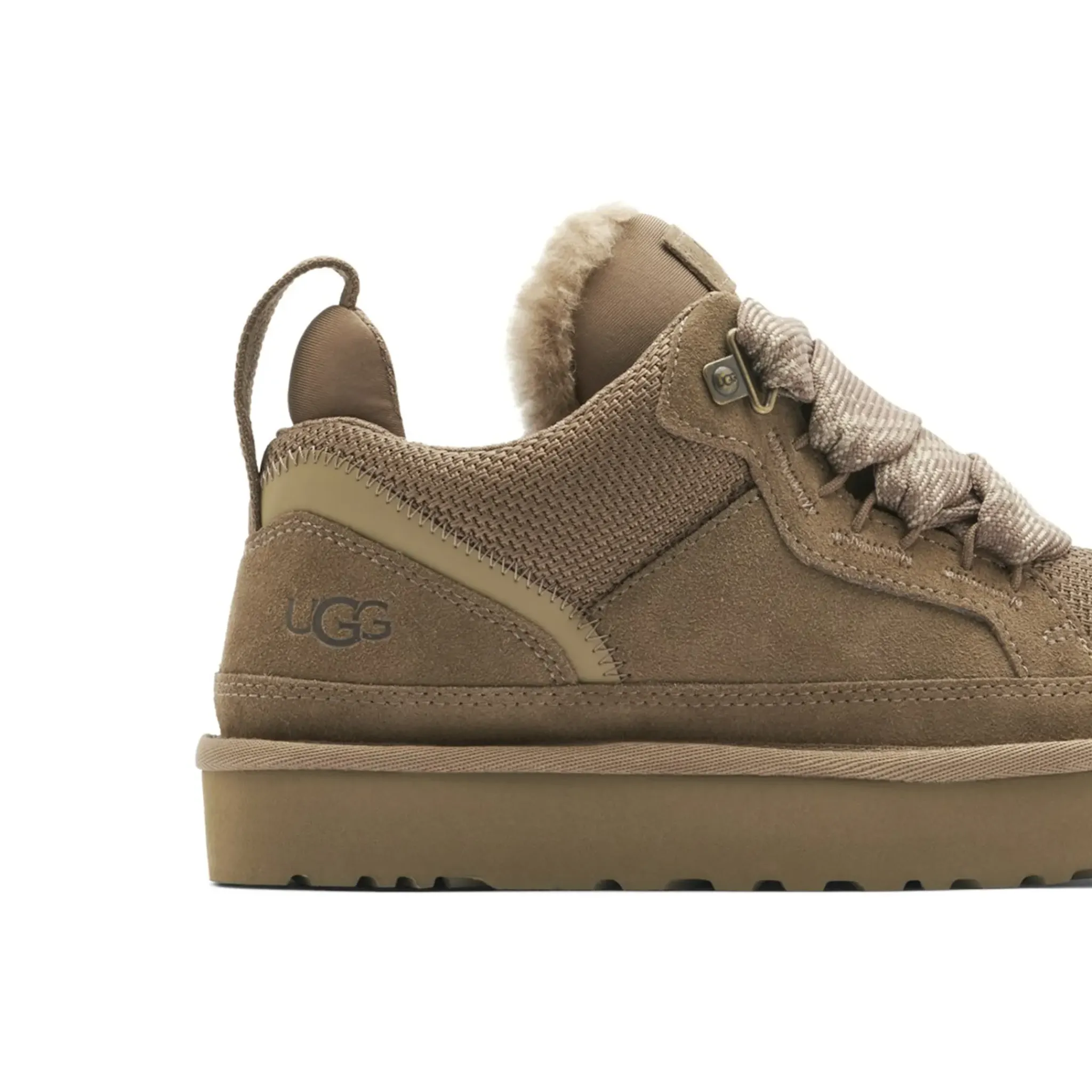 UGG Lowmel Trainer Hickory (W)< Designer Trainers