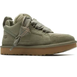 UGG Lowmel Trainer Moss Green (W)< Designer Trainers