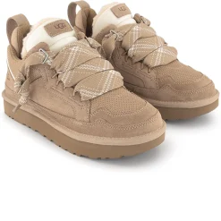 UGG Lowmel Trainer Sand (W)< Designer Trainers