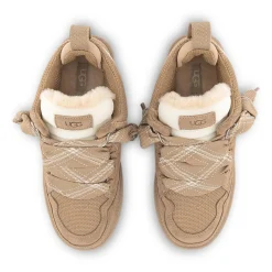 UGG Lowmel Trainer Sand (W)< Designer Trainers