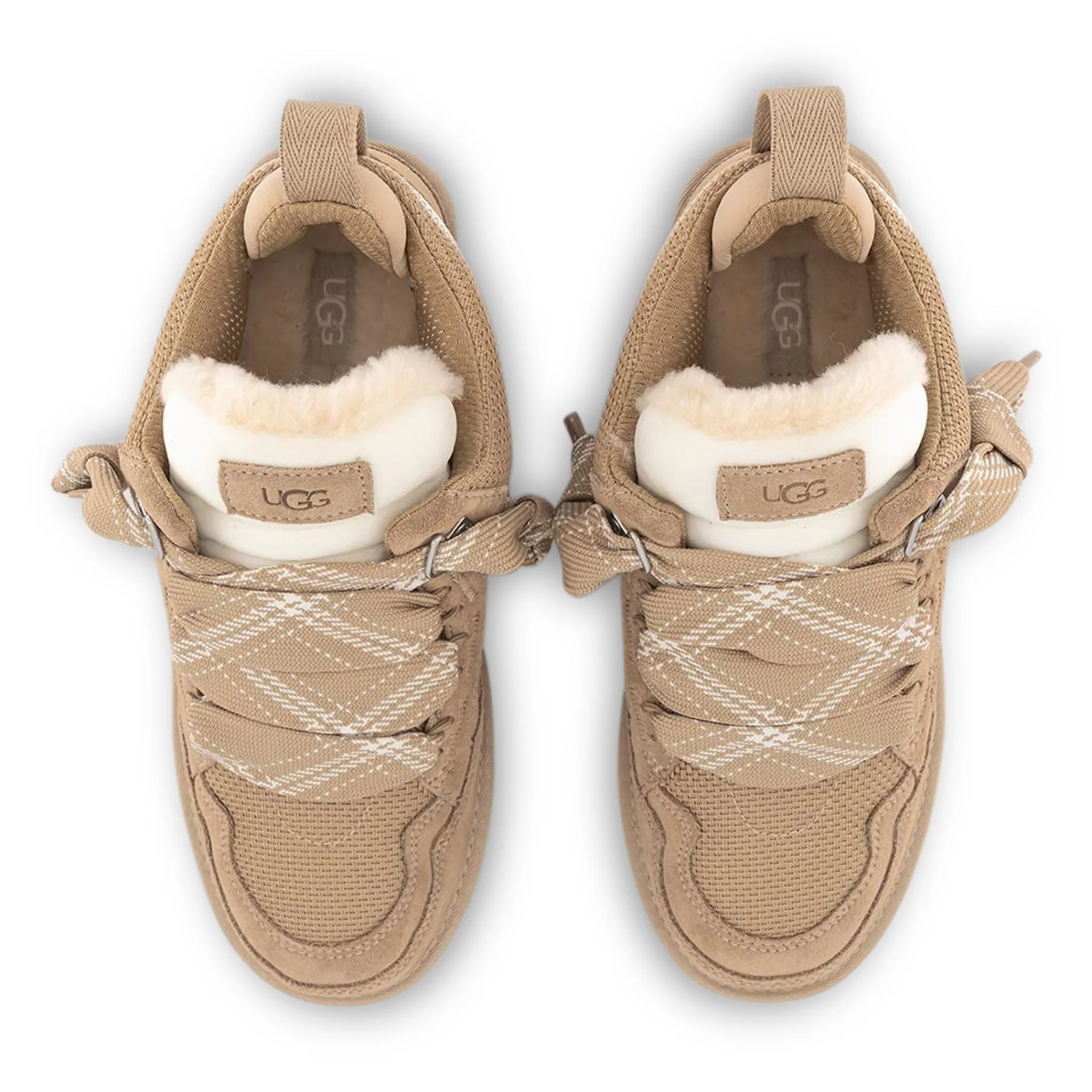 UGG Lowmel Trainer Sand (W)< Designer Trainers