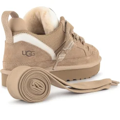 UGG Lowmel Trainer Sand (W)< Designer Trainers
