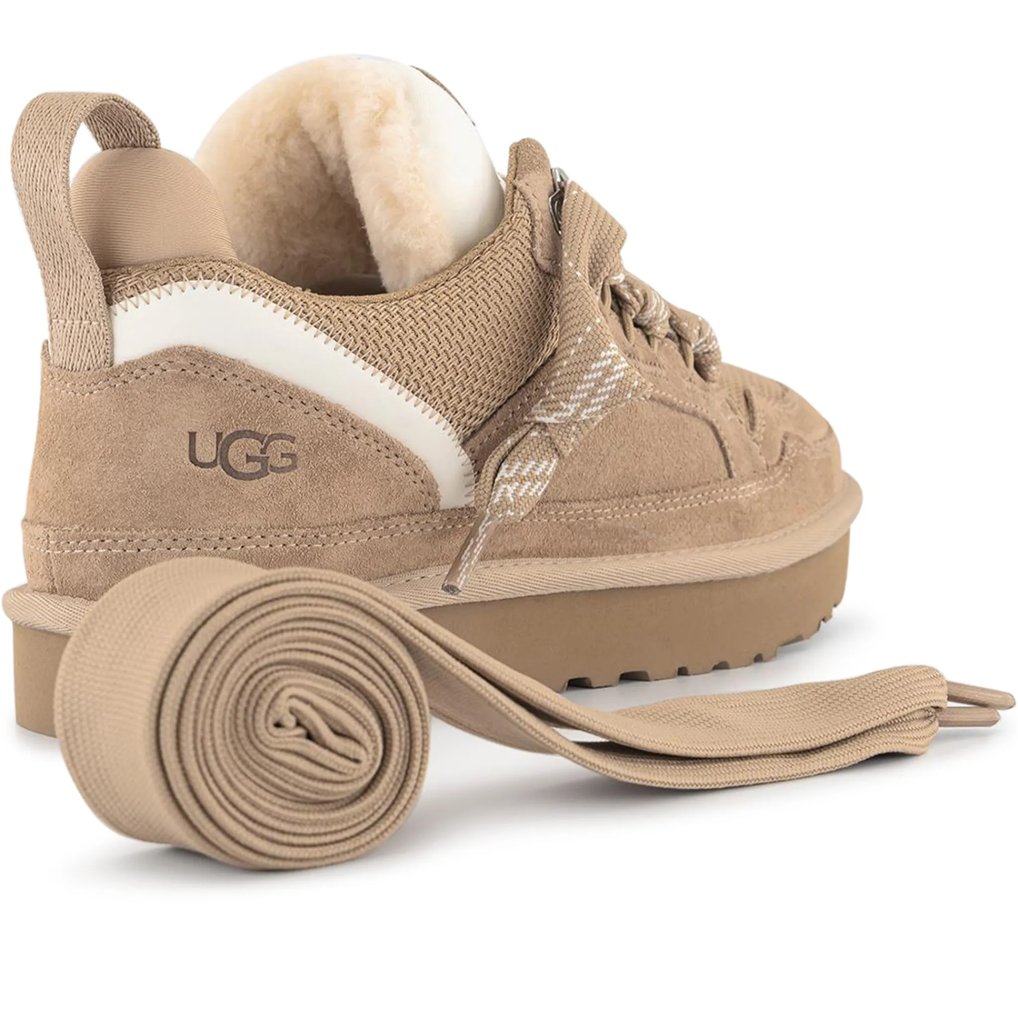 UGG Lowmel Trainer Sand (W)< Designer Trainers