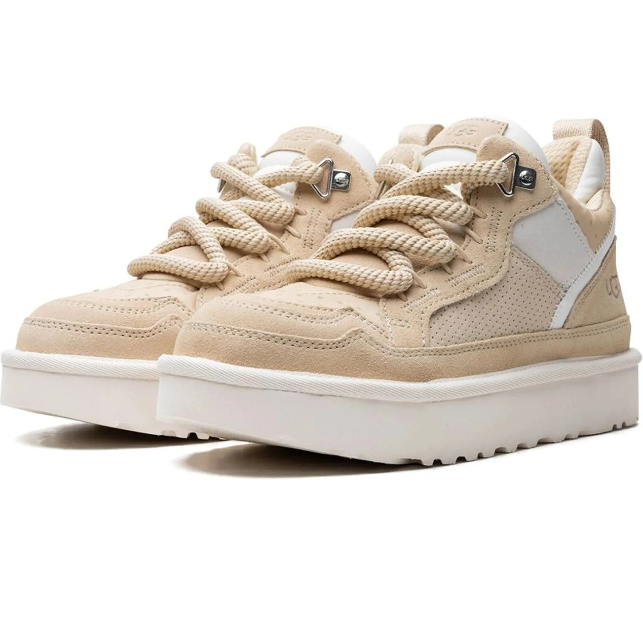 UGG Lowmel Trainer Spring Biscotti (W)< Designer Trainers