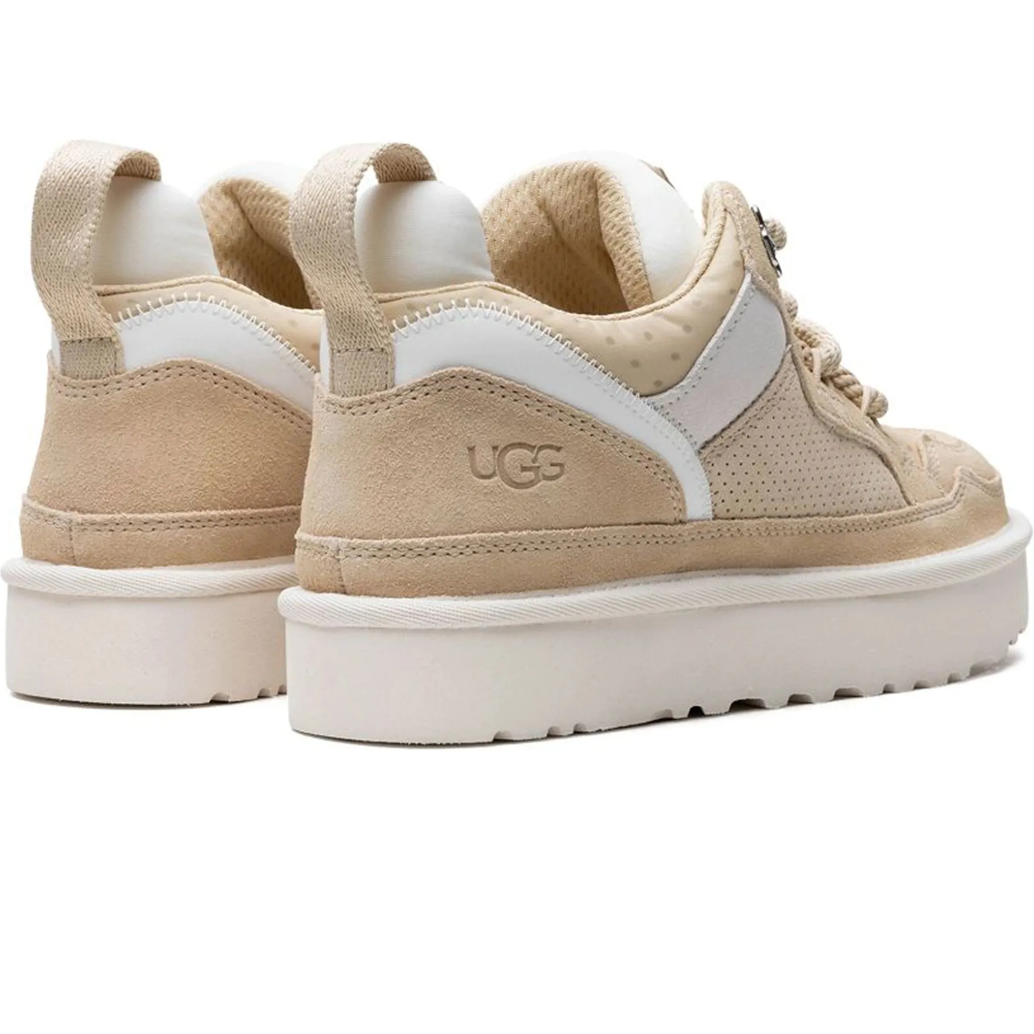 UGG Lowmel Trainer Spring Biscotti (W)< Designer Trainers