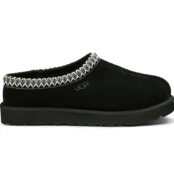UGG Tasman Black Slippers (W)< Black Trainers