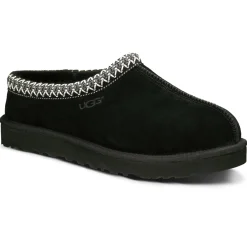 UGG Tasman Black Slippers (W)< Black Trainers