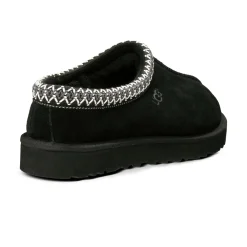 UGG Tasman Black Slippers (W)< Black Trainers